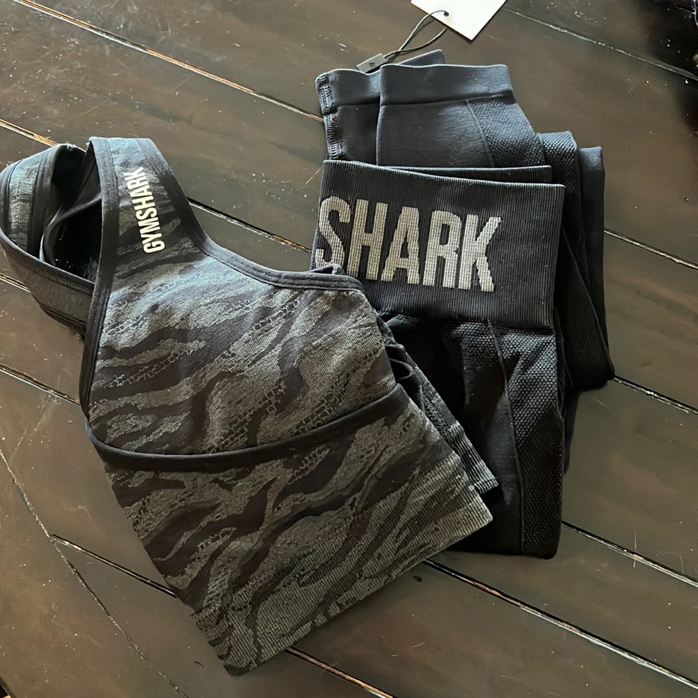 gymshark set